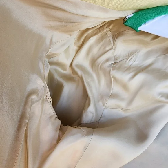 Vintage Linda Allard  Ellen Tracy‎ floral Blazer L - Picture 10 of 16